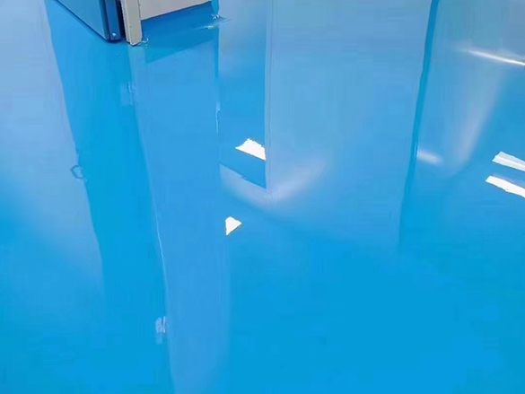 环氧防静电地坪 