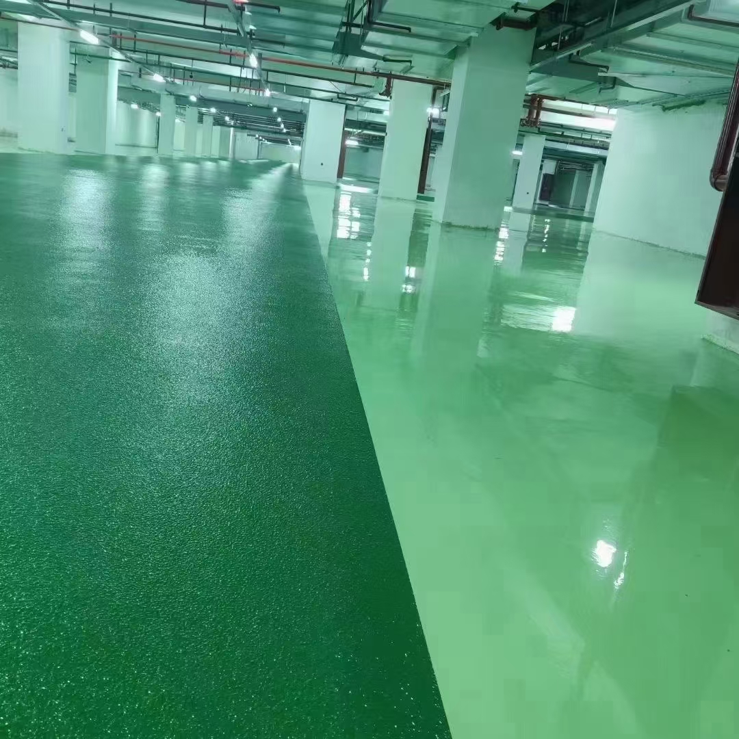 环氧超耐磨地坪