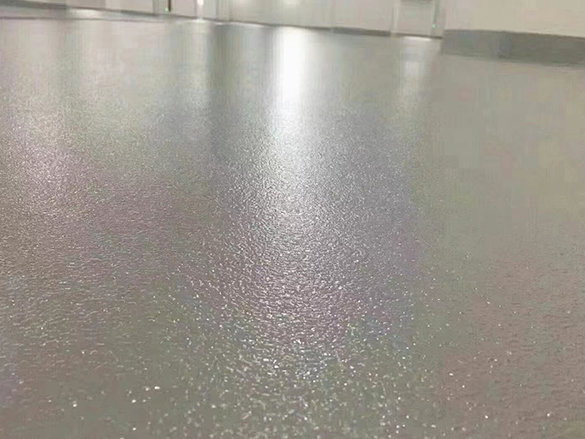 环氧地坪漆的施工困难度与技术难点：全面了解施工要点