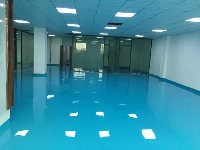 环氧地坪的防水与防潮性能：打造干燥舒适的空间