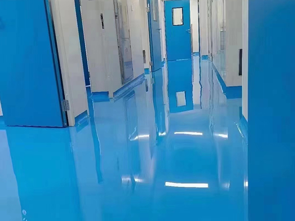 环氧地坪漆的防水性能：适用于潮湿环境和水池周围