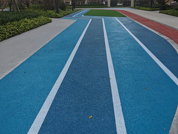 环氧地坪在地下车库地坪的应用