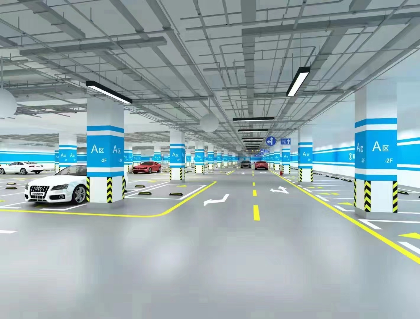 固化地坪的行业标准与技术规范