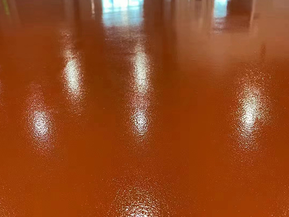 环氧地坪的六大核心优势