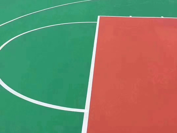 环氧地坪漆的附着力与柔韧性