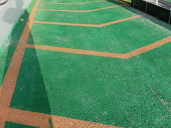 环氧地坪在工业厂房地坪的应用